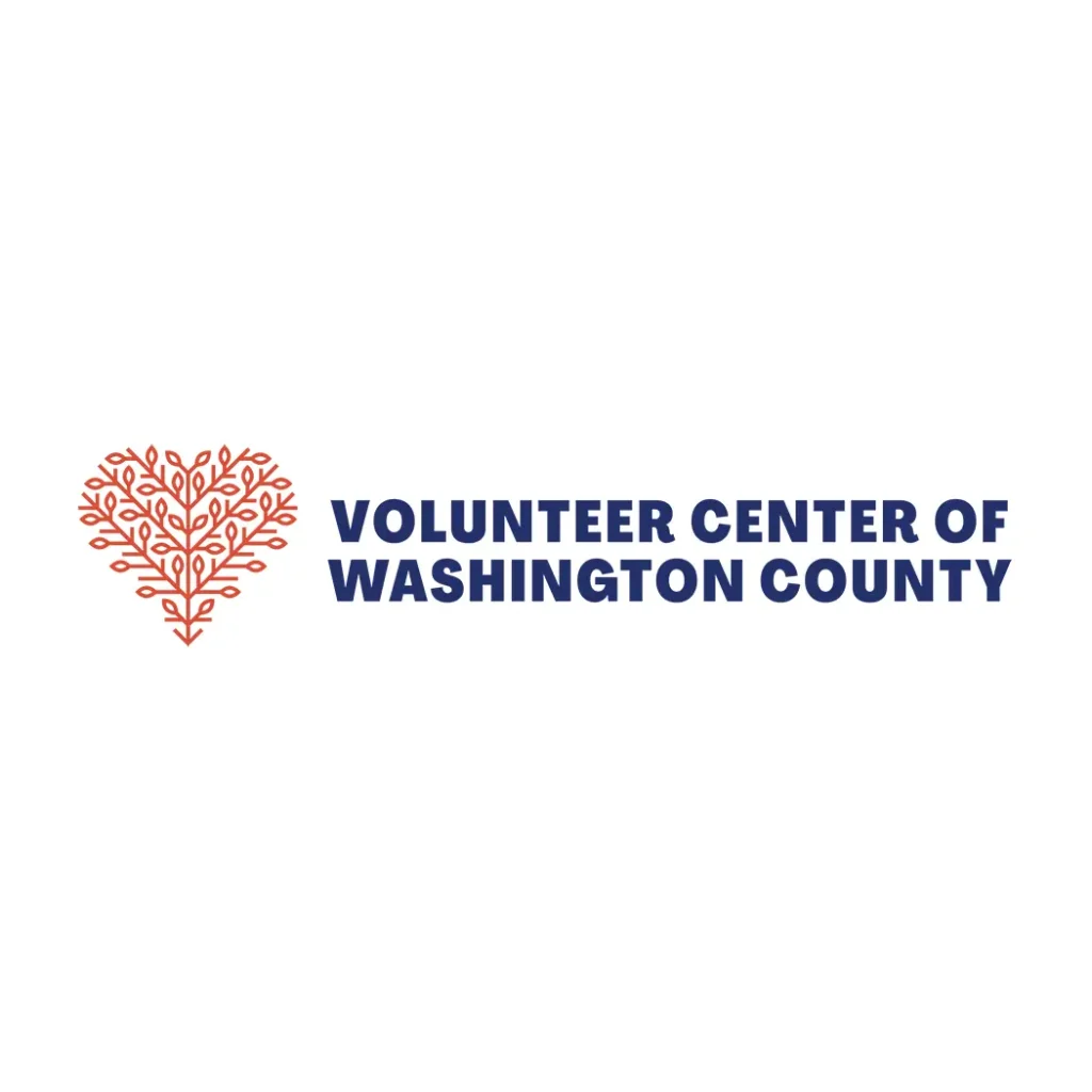 Volunteer Center of Washington County Wisconsin logo