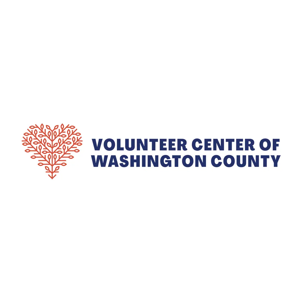 Volunteer Center of Washington County Wisconsin logo
