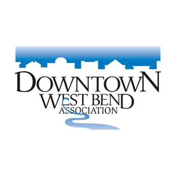 Downtown West Bend Association logo